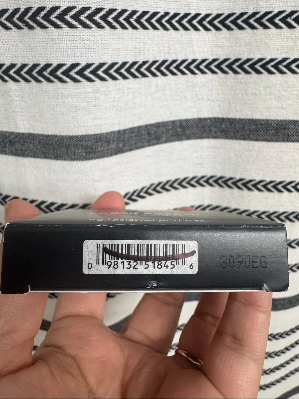 Bareminerals GEN NUDE Powder Blush That Peach Tho